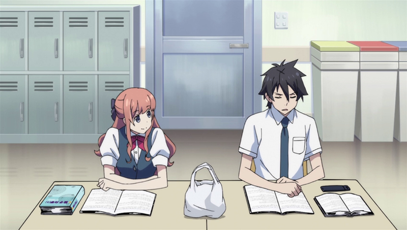 Illustration for article titled Classroom Crisis: The Kotaku Anime Review